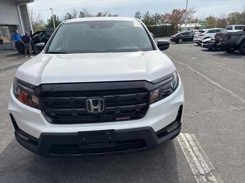 2024 Honda Ridgeline Sport