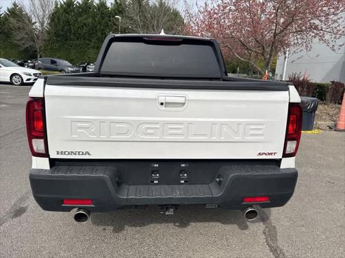 2024 Honda Ridgeline Sport