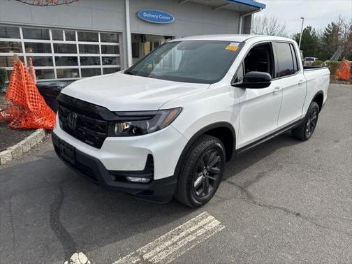 2024 Honda Ridgeline Sport