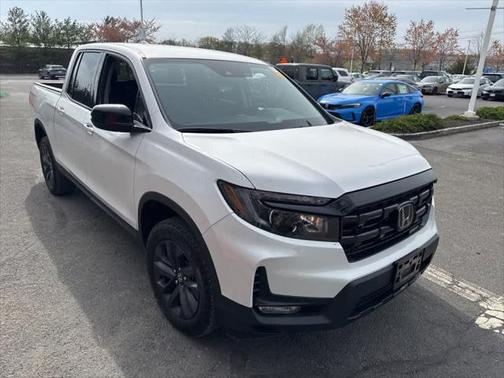 2024 Honda Ridgeline Sport