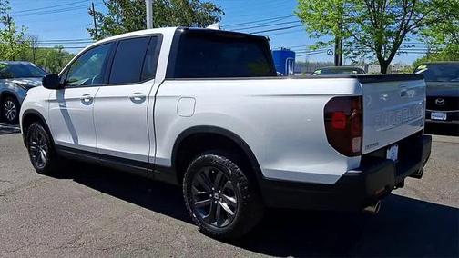 2024 Honda Ridgeline Sport