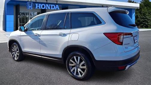 2022 Honda Pilot AWD EX-L
