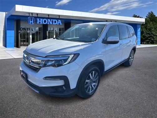 2022 Honda Pilot AWD EX-L