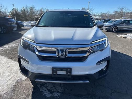 2022 Honda Pilot AWD EX-L