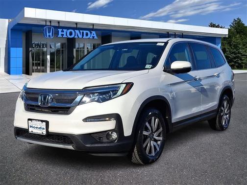 2022 Honda Pilot AWD EX-L