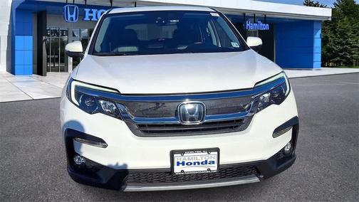 2022 Honda Pilot AWD EX-L