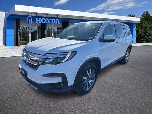 2022 Honda Pilot AWD EX-L