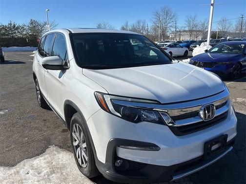 2022 Honda Pilot AWD EX-L