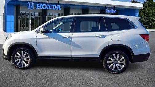 2022 Honda Pilot AWD EX-L