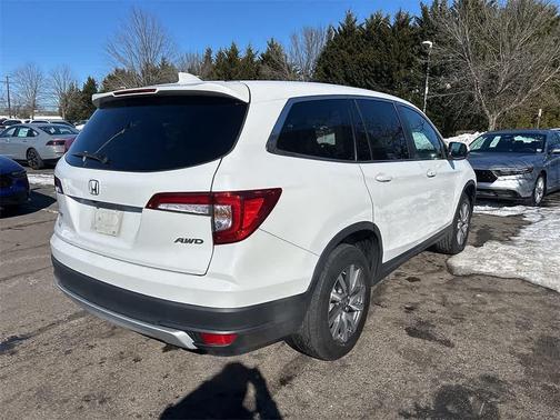 2022 Honda Pilot AWD EX-L