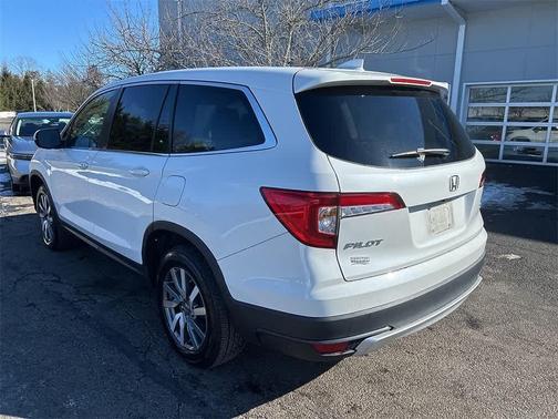 2022 Honda Pilot AWD EX-L