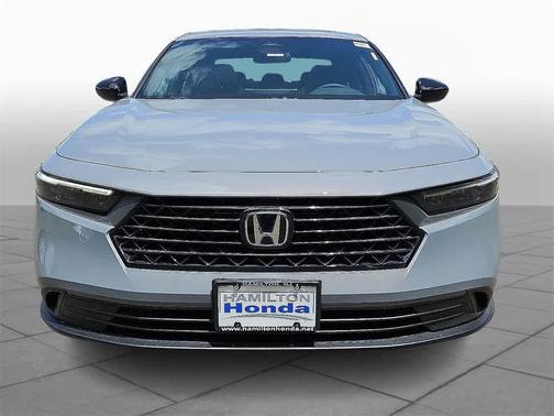 2025 Honda Accord Hybrid Base