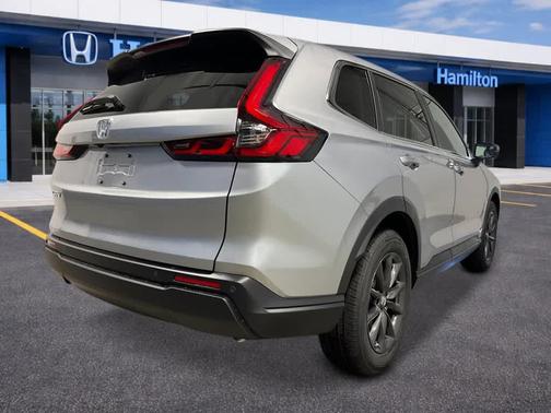 2026 Honda CR-V EX-L AWD