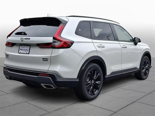 2026 Honda CR-V Hybrid Sport Touring AWD