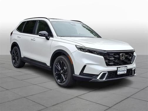 2026 Honda CR-V Hybrid Sport Touring AWD