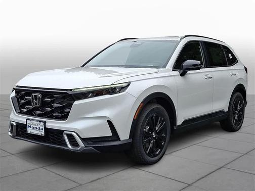 2026 Honda CR-V Hybrid Sport Touring AWD
