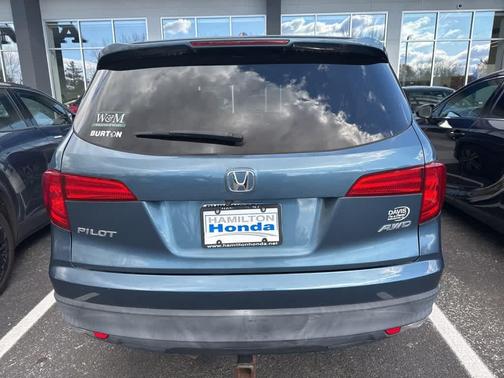 2017 Honda Pilot EX-L