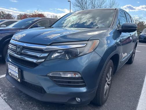 2017 Honda Pilot EX-L