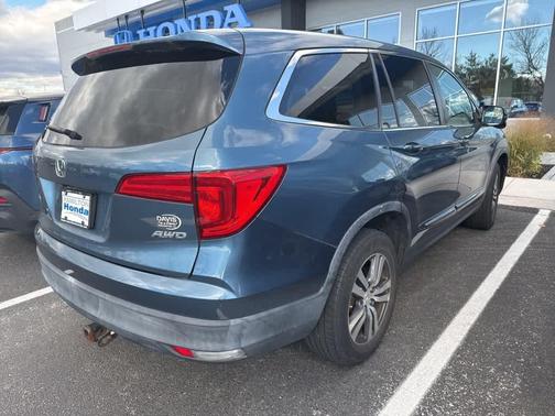 2017 Honda Pilot EX-L