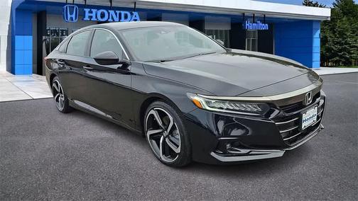 2022 Honda Accord Sport 1.5T