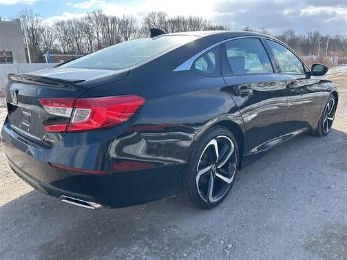 2022 Honda Accord Sport 1.5T