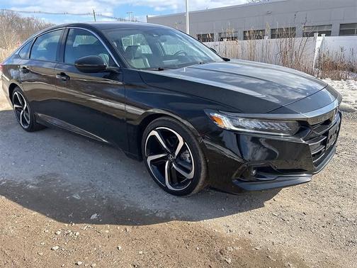2022 Honda Accord Sport 1.5T