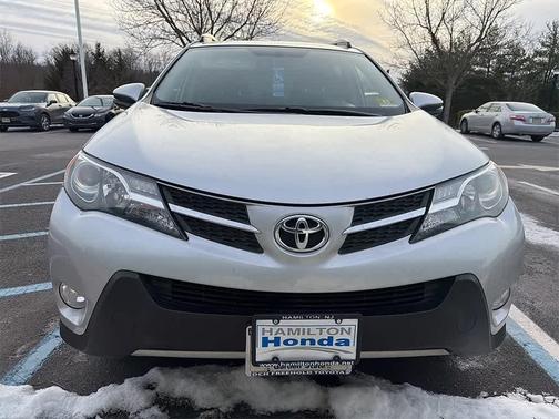 2013 Toyota RAV4 Limited