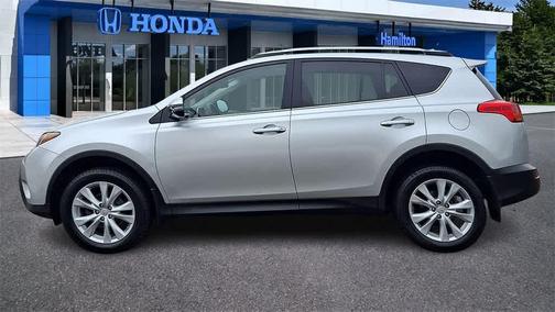 2013 Toyota RAV4 Limited