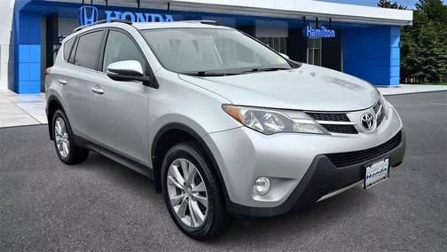 2013 Toyota RAV4 Limited
