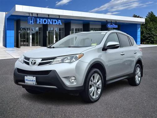 2013 Toyota RAV4 Limited