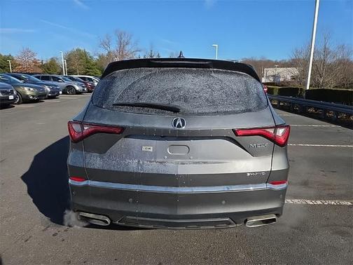 2023 Acura MDX Advance Package