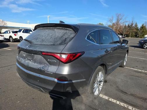 2023 Acura MDX Advance Package