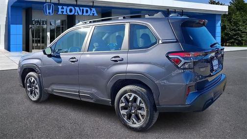 2026 Subaru Forester Base