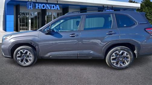 2026 Subaru Forester Base