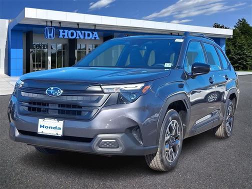 2026 Subaru Forester Base