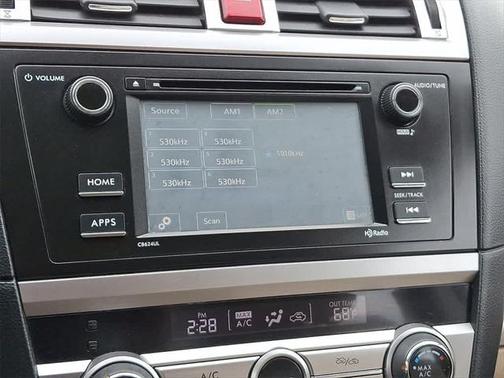 2015 Subaru Legacy Base