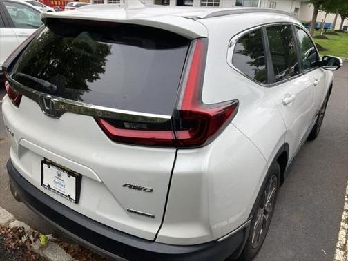 2021 Honda CR-V AWD Touring