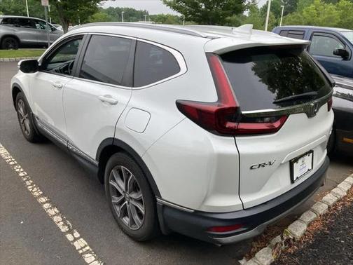 2021 Honda CR-V AWD Touring