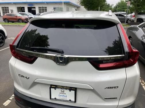 2021 Honda CR-V AWD Touring