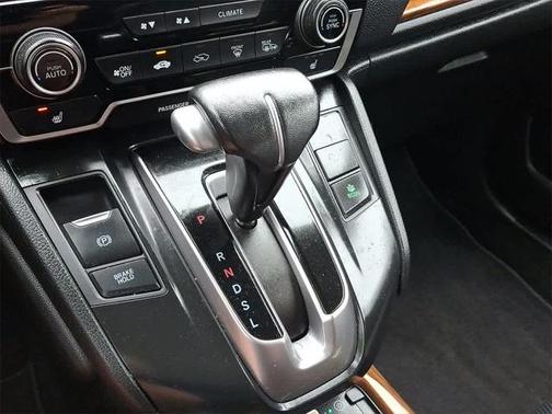 2021 Honda CR-V AWD Touring
