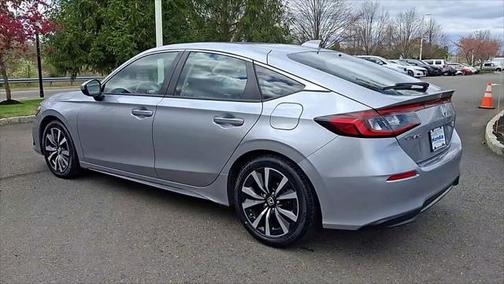 2022 Honda Civic EX-L