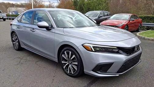 2022 Honda Civic EX-L