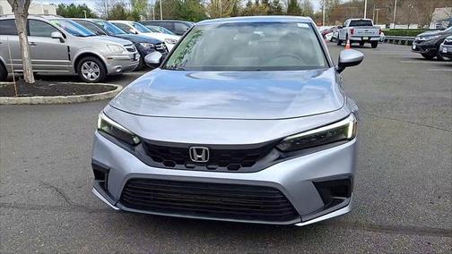 2022 Honda Civic EX-L