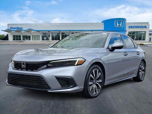 2022 Honda Civic EX-L
