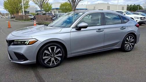 2022 Honda Civic EX-L