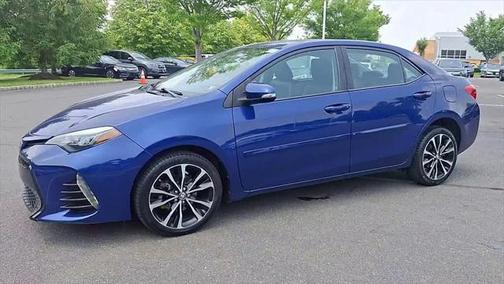 2017 Toyota Corolla SE