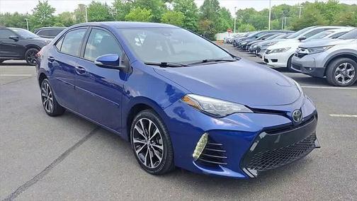 2017 Toyota Corolla SE