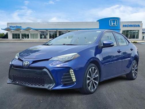 2017 Toyota Corolla SE