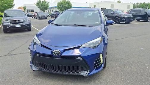 2017 Toyota Corolla SE