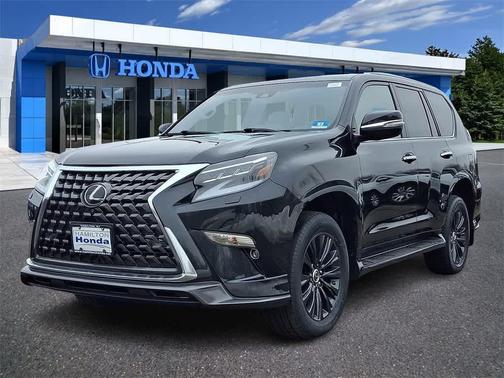 2023 Lexus GX 460 Luxury